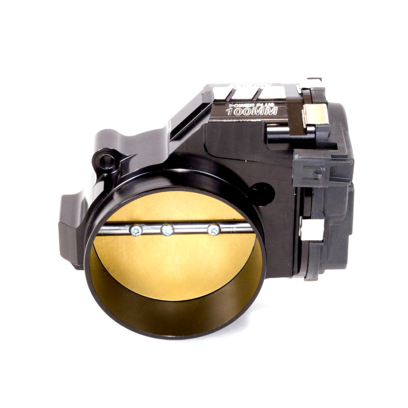 BBK 1886 - BBK1886 - BBK 15-20 Dodge Hellcat 6.2L 100mm Black Billet Series Throttle Body (CARB EO 2016 Only) - Shipped in Europe - Tuningsupply.com