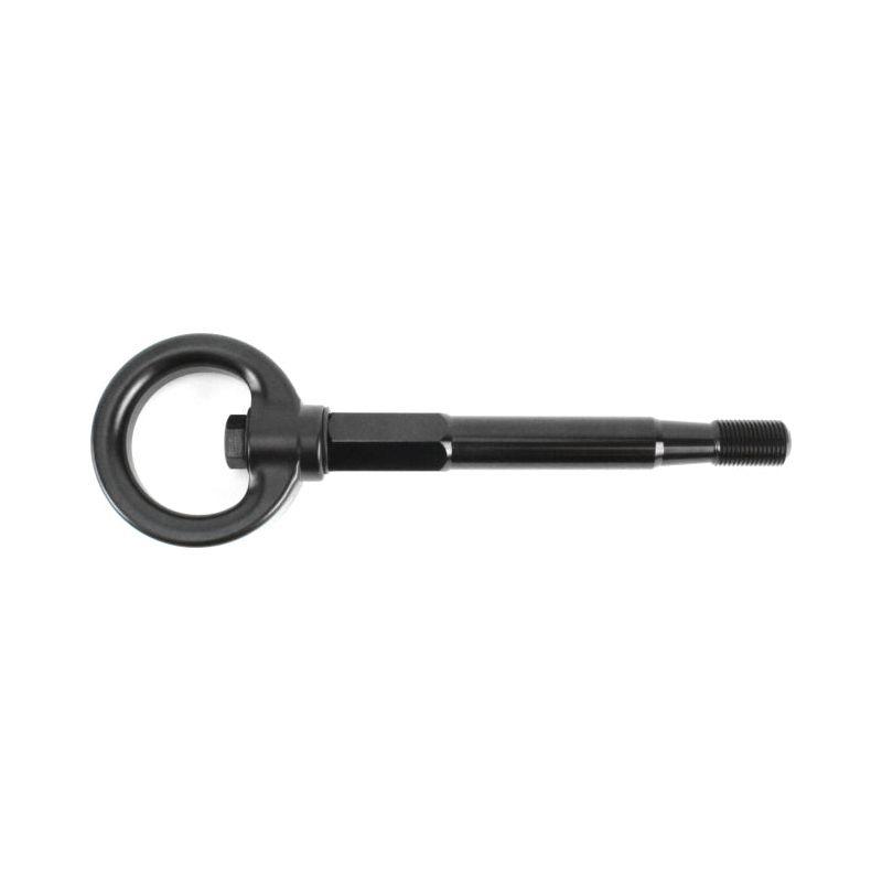 Perrin Performance PSP-BDY-257BK - PERPSP-BDY-257BK - PERRIN 22-25 Subaru WRX / 18-23 Crosstrek Tow Hook Kit (Rear) - Black - Shipped in Europe - Tuningsupply.com