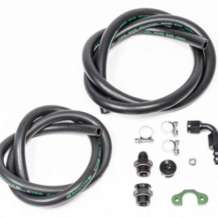 Radium Engineering 20-0217-PK - RAD20-0217-PK - Radium Nissan RB26DETT Fuel Rail Plumbing Kit - Shipped in Europe - Tuningsupply.com