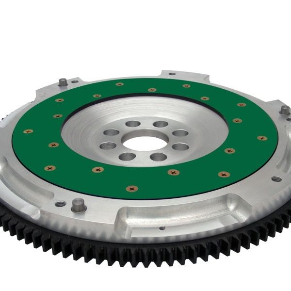 Fidanza 130901 - FID130901 - Fidanza 90-95 Toyota MR2 2.2L NT / 83-01 Camry 2.0L / 06-00 Rav 4 2.0L Aluminum Flywheel - Shipped in Europe - Tuningsupply.com