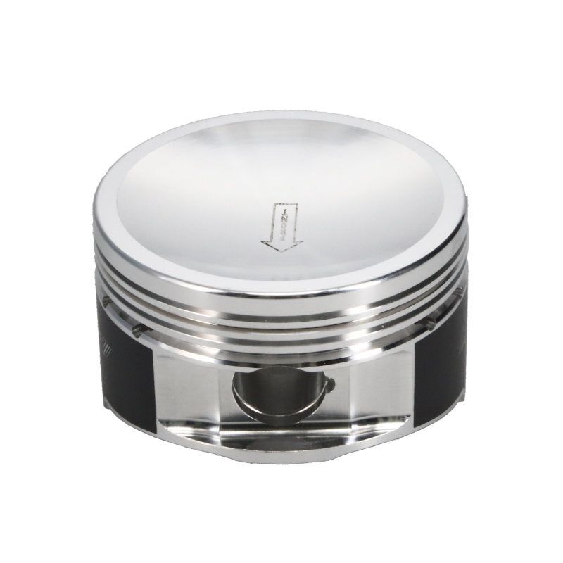 Manley Performance 594220C-8 - MAN594220C-8 - Manley Ford 4.6L/5.4L SOHC/DOHC (2v/4v)3.572in Bore 18cc Spherical Dish Piston Set - Shipped in Europe - Tuningsupply.com