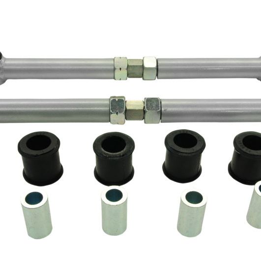 Whiteline KTA107 - WHLKTA107 - Whiteline 02-07 Subaru WRX Sedan and Wagon / 93-00 & 03-07 Subaru Impreza Non-Turbo / 04-07 Subaru S - Shipped in Europe - Tuningsupply.com