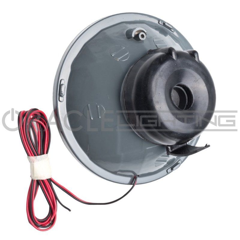 ORACLE Lighting 6904-004 - ORL6904-004 - Oracle Pre-Installed Lights 5.75 IN. Sealed Beam - Green Halo - Shipped in Europe - Tuningsupply.com