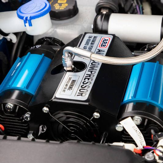 ARB CKMTA12 - ARBCKMTA12 - ARB Compressor Twin 12V - Shipped in Europe - Tuningsupply.com