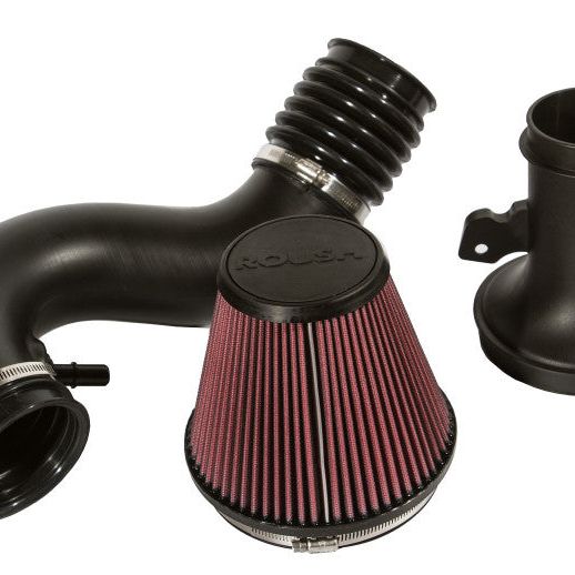 Roush 421238 - RSH421238 - Roush 2011-2014 Ford F-150 5.0L Cold Air Kit - Shipped in Europe - Tuningsupply.com