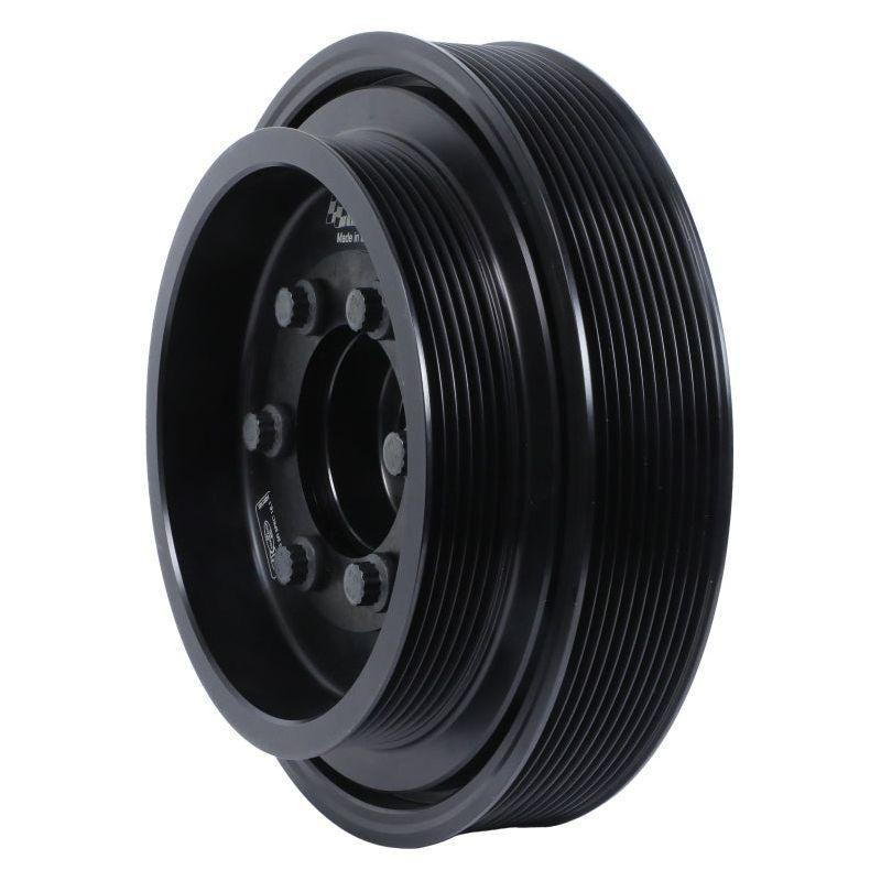 Fluidampr 840302 - FDR840302 - Fluidampr 15-21 Dodge Hellcat Charger/Challenger 6.2L Supercharged Steel Internally Balanced Damper - Shipped in Europe - Tuningsupply.com