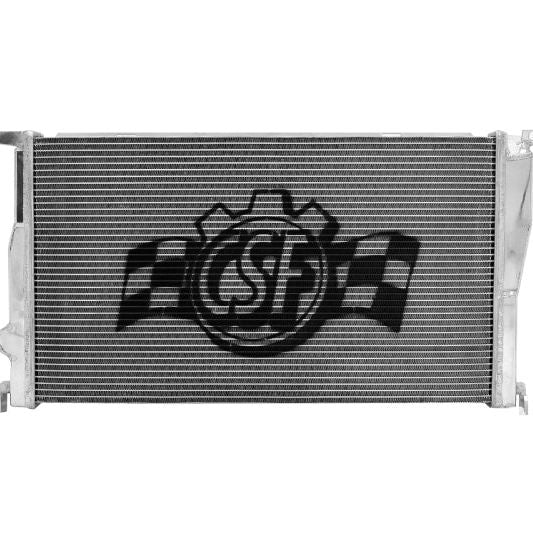 CSF 7045 - CSF7045 - CSF 2011+ BMW 1 Series M / 08-11 BMW 135i / 07-11 BMW 335i M/T Radiator - Shipped in Europe - Tuningsupply.com