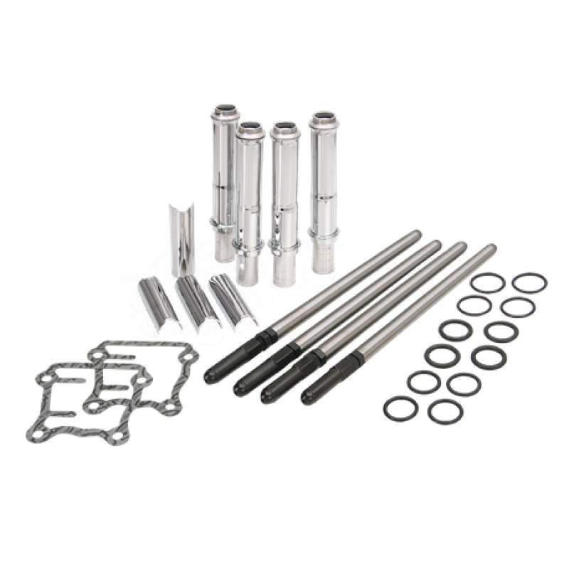 S&S Cycle 93-5096 - SSC93-5096 - S&S Cycle 1999+ BT Adjustable Pushrod Set - Shipped in Europe - Tuningsupply.com
