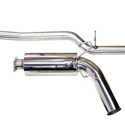 ISR Performance IS-CSEXH-NA - ISRIS-CSEXH-NA - ISR Performance Circuit Spec Exhaust - 94-97 Miata NA 1.8 - Shipped in Europe - Tuningsupply.com