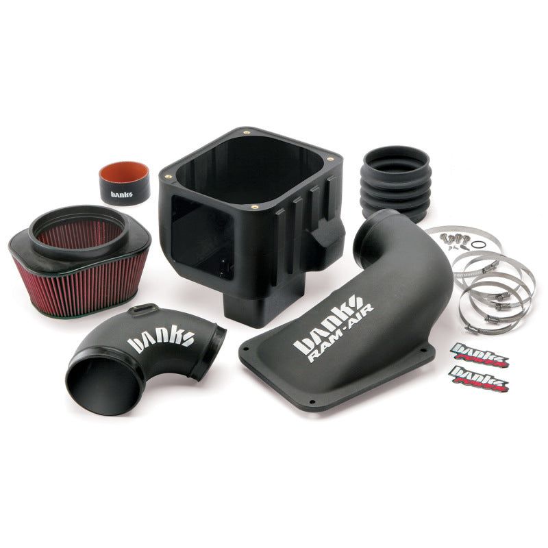 Banks Power 42172 - GBE42172 - Banks Power 07-10 Chevy 6.6L LMM Ram-Air Intake System - Shipped in Europe - Tuningsupply.com