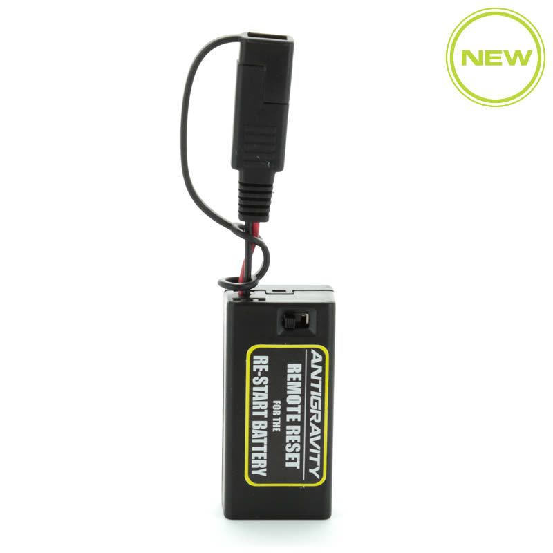 Antigravity Batteries AG-RRS-1 - ANTAG-RRS-1 - Antigravity Re-Start Remote for Re-Start Powersports Batteries - Shipped in Europe - Tuningsupply.com