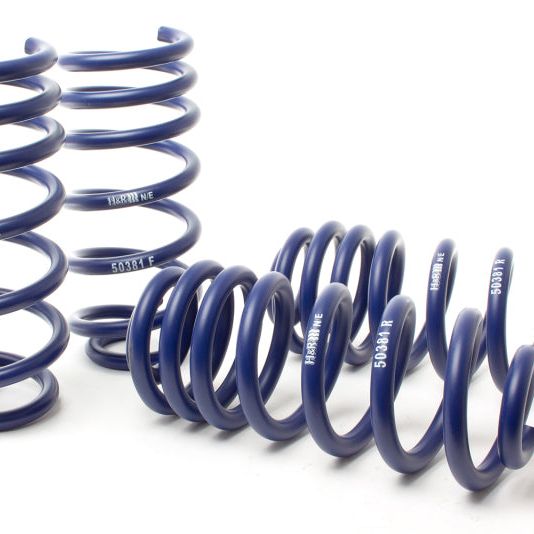 H&R 50381 - HRS50381 - H&R 18-21 Audi Q5 Premium/Q5 Premium Plus/Q5 Prestige (AWD) FY Sport Spring - Shipped in Europe - Tuningsupply.com