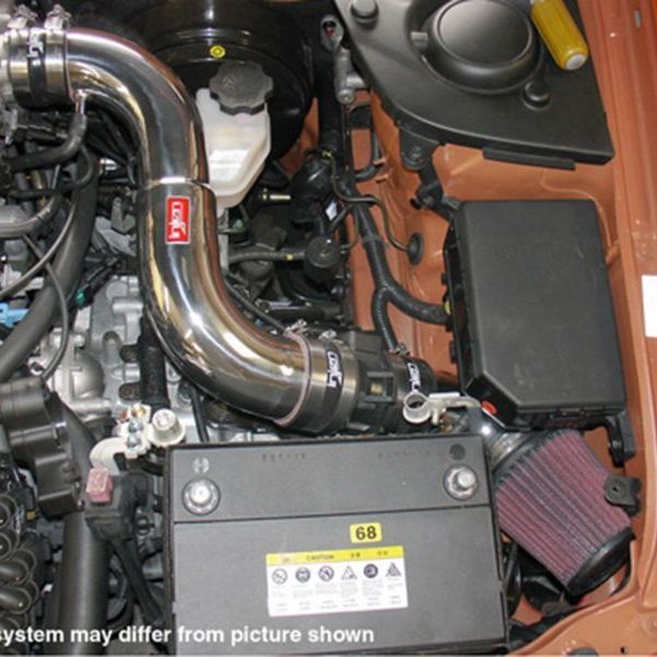 Injen SP1376BLK - INJSP1376BLK - Injen 05-06 Tiburon 2.7L V6 Black Short Ram Intake - Shipped in Europe - Tuningsupply.com