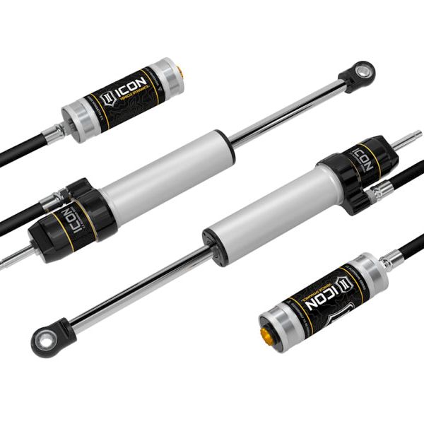 ICON 217802P - ICO217802P - ICON 2014+ Ram 2500 2.5in Front 2.5 Series Shocks VS RR - Pair - Shipped in Europe - Tuningsupply.com