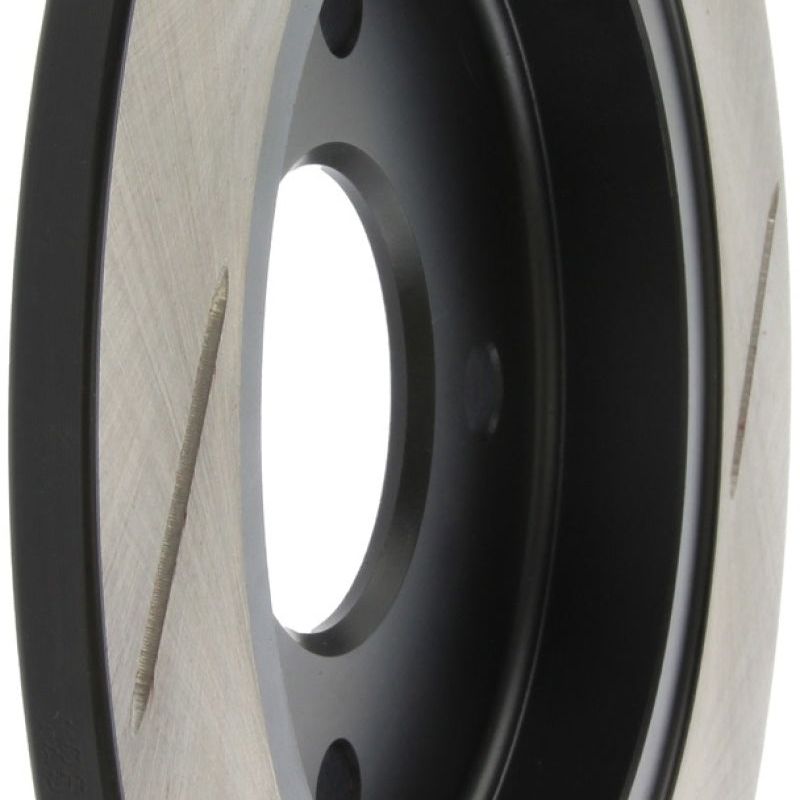 Stoptech 126.61070SR - STO126.61070SR - StopTech Slotted Sport Brake Rotor - Shipped in Europe - Tuningsupply.com