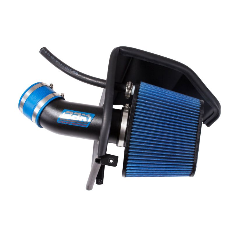 BBK 17775 - BBK17775 - BBK 11-20 Dodge Challenger/Charger 6.4L Hemi Cold Air Intake - Blackout Finish - Shipped in Europe - Tuningsupply.com
