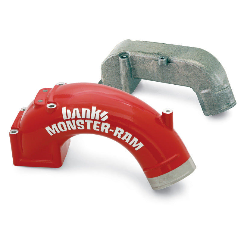 Banks Power 42764 - GBE42764 - Banks Power 98-02 Dodge 5.9L Monster-Ram Intake w/ Boost Tube - Shipped in Europe - Tuningsupply.com