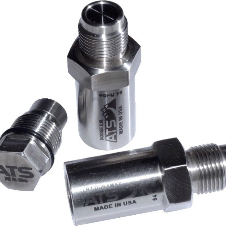ATS Diesel 7050502326 - ATS7050502326 - ATS Diesel 2007.5+ Dodge 6.7L Fuel Rail Pressure Plug - Shipped in Europe - Tuningsupply.com