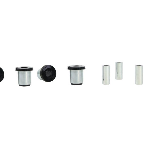 Whiteline W53529 - WHLW53529 - Whiteline 96-02 Toyota 4Runner Front Control Arm Upper Bushing Kit - Shipped in Europe - Tuningsupply.com