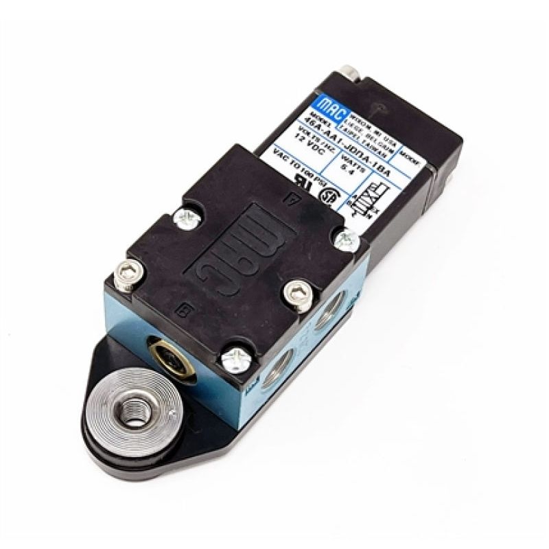 Torque Solution TS-UNI-646 - TQSTS-UNI-646 - Torque Solution Billet MAC Valve Mount Bracket - For 3/4 Port MAC Solenoid Valves - Shipped in Europe - Tuningsupply.com