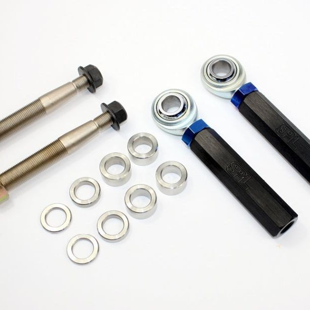 SPL Parts SPL TRE FRS - SPPSPL TRE FRS - SPL Parts 2013+ Subaru BRZ/Toyota 86 Front Tie Rod Ends (Bumpsteer Adjustable) - Shipped in Europe - Tuningsupply.com