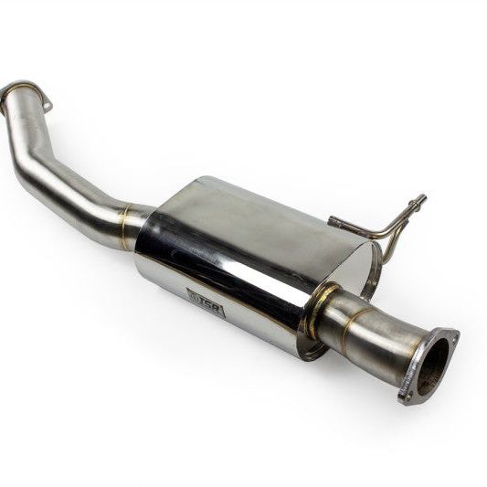 ISR Performance IS-S2RMD-S13 - ISRIS-S2RMD-S13 - ISR Performance Series II - Resonated Mid Section Only - 89-94 (S13) Nissan 240sx - Shipped in Europe - Tuningsupply.com