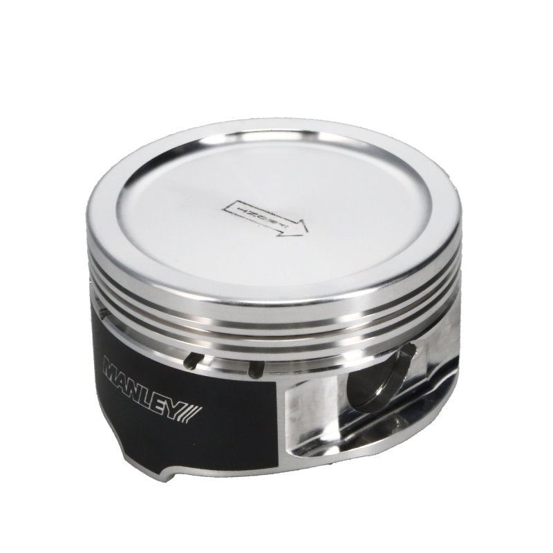 Manley Performance 594100C-8 - MAN594100C-8 - Manley Ford 4.6L/5.4L SOHC/DOHC (2v/4v)Platinum Series Dish Piston - Shipped in Europe - Tuningsupply.com