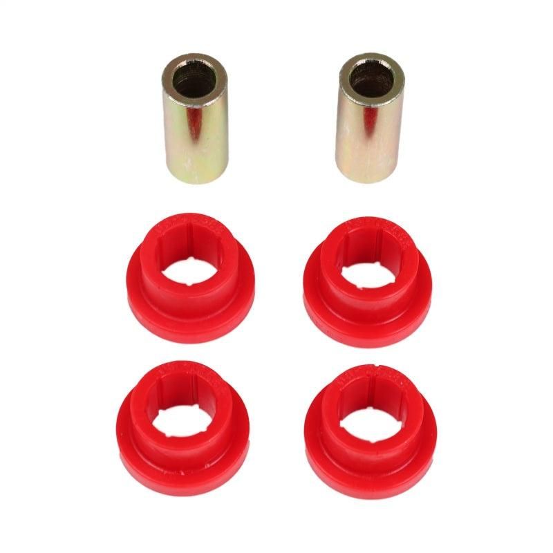 Energy Suspension 8.7106R - ENG8.7106R - Energy Suspension 96-02 Toyota 4-Runner 2WD/4WD Red Rear Track Arm Bushing Set - Shipped in Europe - Tuningsupply.com