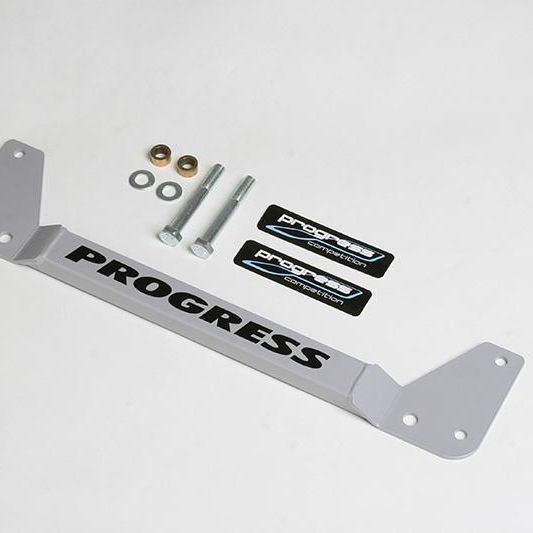 Progress Technology 16.0102 - PRG16.0102 - Progress Tech 02-06 Acura RSX/01-05 Honda Civic Rear Brace Assembly - Shipped in Europe - Tuningsupply.com