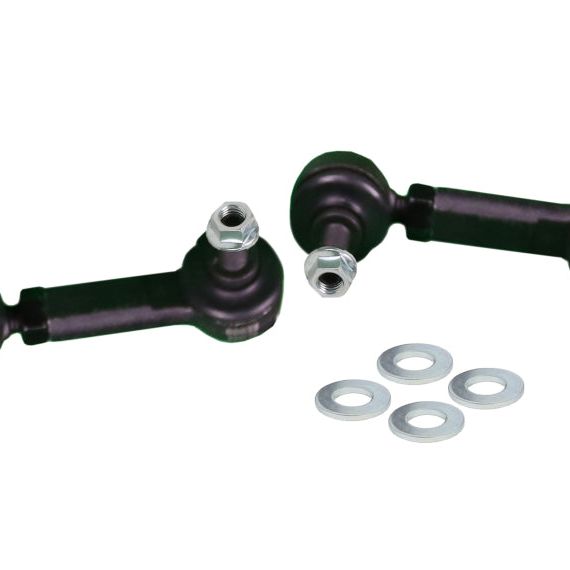 Whiteline KLC205 - WHLKLC205 - Whiteline 16-18 Mazda MX-5 Miata (ND) Front Sway Bar Links - Shipped in Europe - Tuningsupply.com