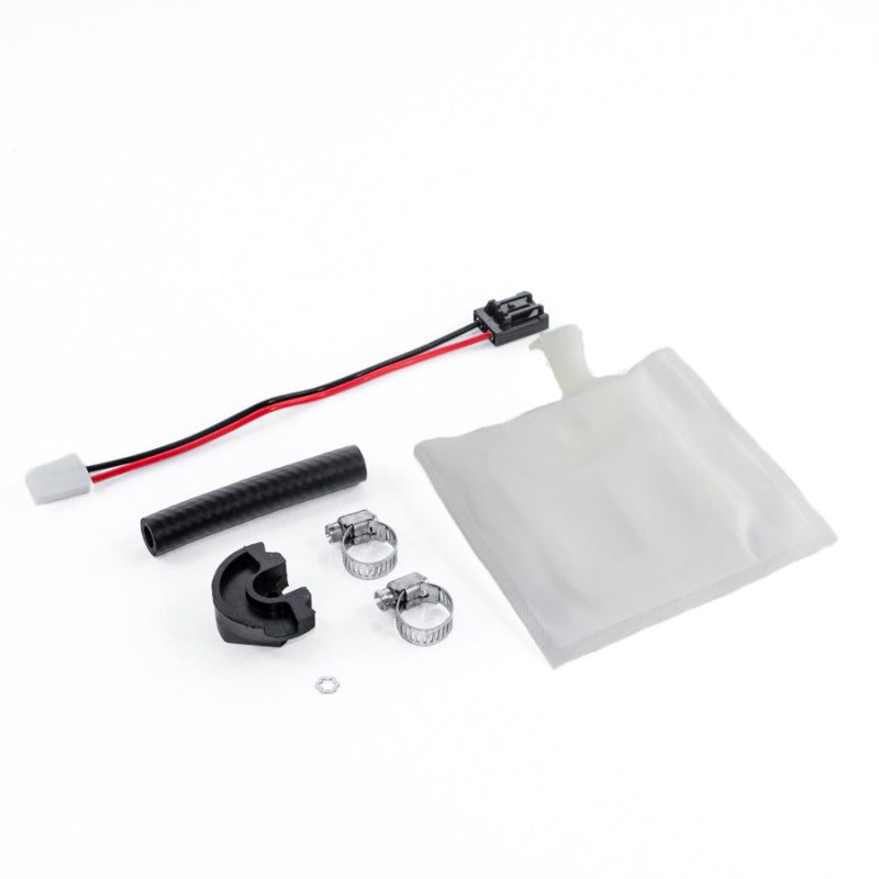 DeatschWerks 9-0791 - DWK9-0791 - DeatschWerks 02-07 WRX/STi / 93-07 Impreza / 90-07 Legacy Fuel Pump Set Up Kit - Shipped in Europe - Tuningsupply.com