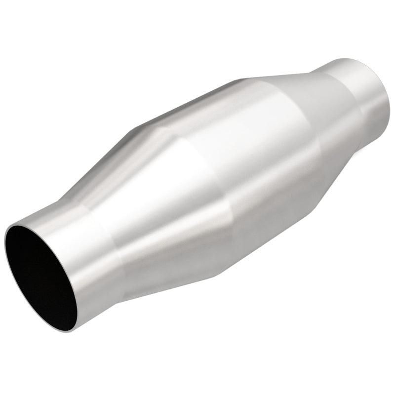 Magnaflow 59920 - MAG59920 - MagnaFlow Conv Univ 4 C/C 3.5 Perf Spun - Shipped in Europe - Tuningsupply.com