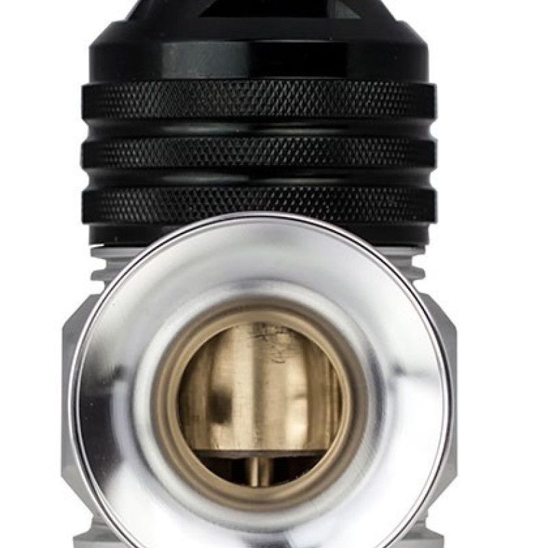 Turbo XS BOV-H-RFL - TXSBOV-H-RFL - Turbo XS Type H-RFL Blow Off Valve (w/Aluminum Piston & O-Ring) - Shipped in Europe - Tuningsupply.com