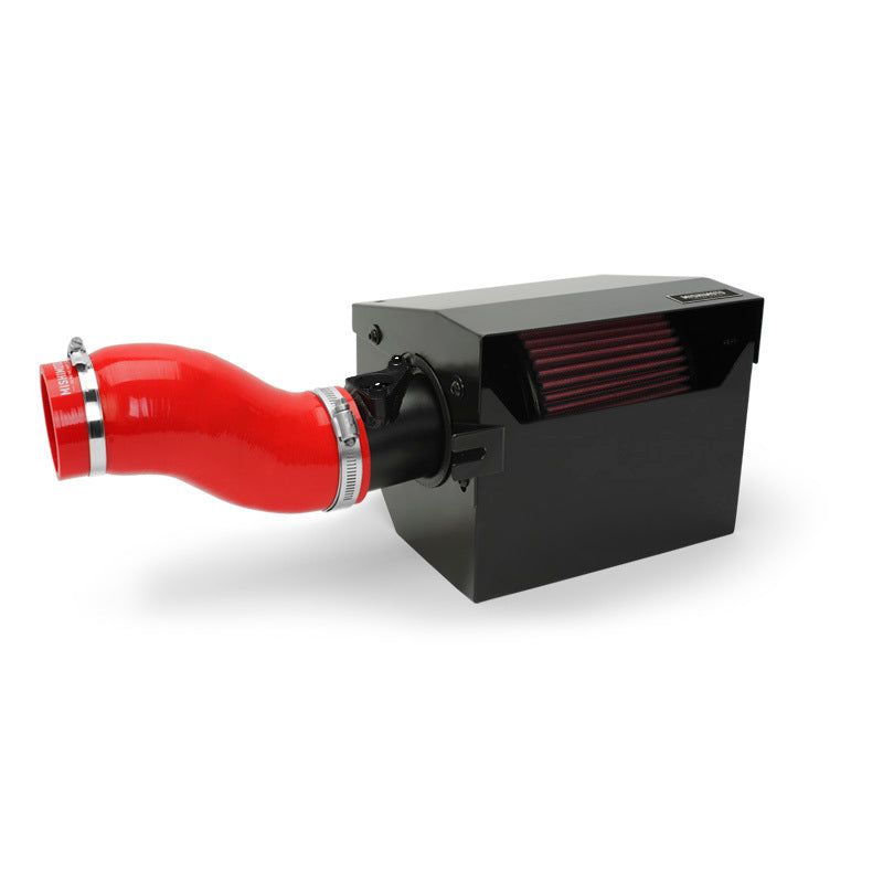 Mishimoto MMAI-CIV-17SIRD - MISMMAI-CIV-17SIRD - Mishimoto 2017+ Honda Civic SI Performance Air Intake Kit - Red - Shipped in Europe - Tuningsupply.com