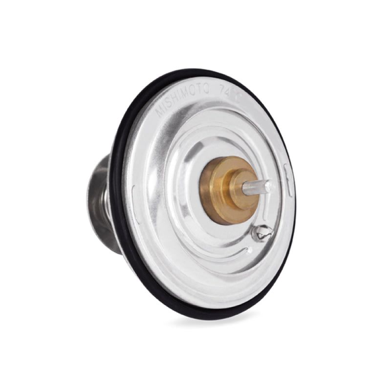 Mishimoto MMTS-E90-07 - MISMMTS-E90-07 - Mishimoto BMW N52/N54/N55 Racing Thermostat - Shipped in Europe - Tuningsupply.com