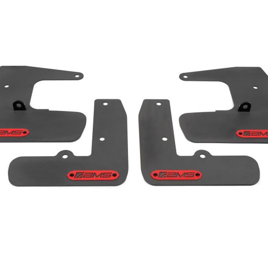 AMS AMS.50.06.0003-1 - AMSAMS.50.06.0003-1 - AMS Performance 2022+ Subaru WRX Mud Flaps - Shipped in Europe - Tuningsupply.com
