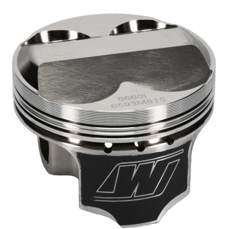 Wiseco K593M815AP - WISK593M815AP - Wiseco AC/HON B 4v DOME +8.25 STRUT 8150XX Piston Kit - Shipped in Europe - Tuningsupply.com