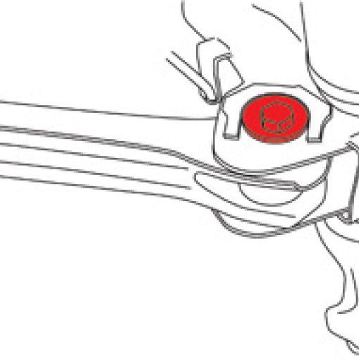 SPC Performance 82385 - SPC82385 - SPC Performance CASTER ADJ CAM KIT(PR) - Shipped in Europe - Tuningsupply.com