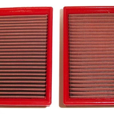 BMC FB447/01 - BMCFB447/01 - BMC 04-10 BMW 5 (E60/E61) M5 V10 Replacement Panel Air Filters (Full Kit) - Shipped in Europe - Tuningsupply.com