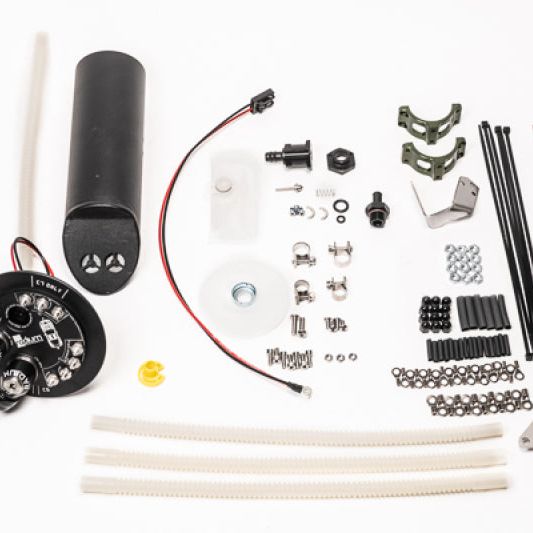 Radium Engineering 20-0980 - RAD20-0980 - Radium 03-13 Chevrolet Corvette Mid Fuel Hanger (Pumps Not Included) - Shipped in Europe - Tuningsupply.com