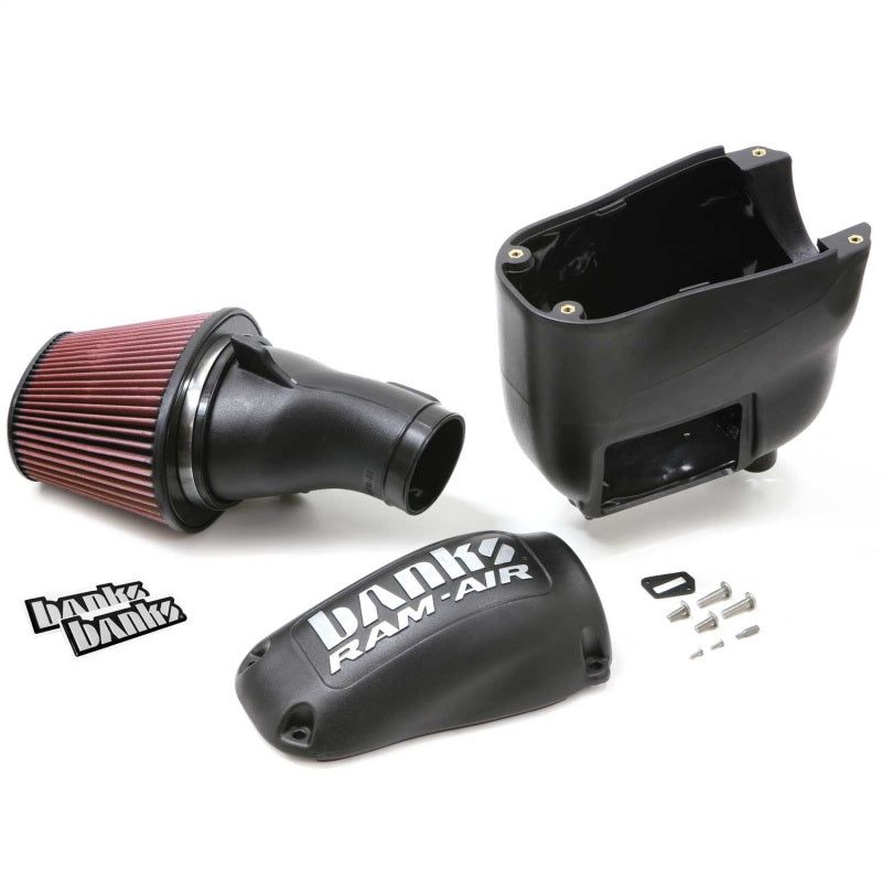 Banks Power 42215 - GBE42215 - Banks Power 11-15 Ford 6.7L F250-350-450 Ram-Air Intake System - Shipped in Europe - Tuningsupply.com