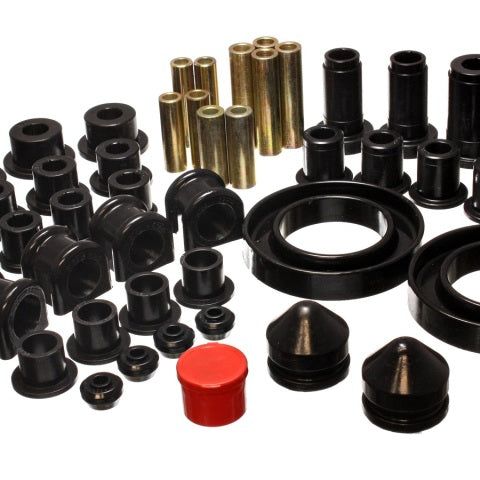 Energy Suspension 5.18117G - ENG5.18117G - Energy Suspension Dodge 1500 2Wd Master Set - Black - Shipped in Europe - Tuningsupply.com