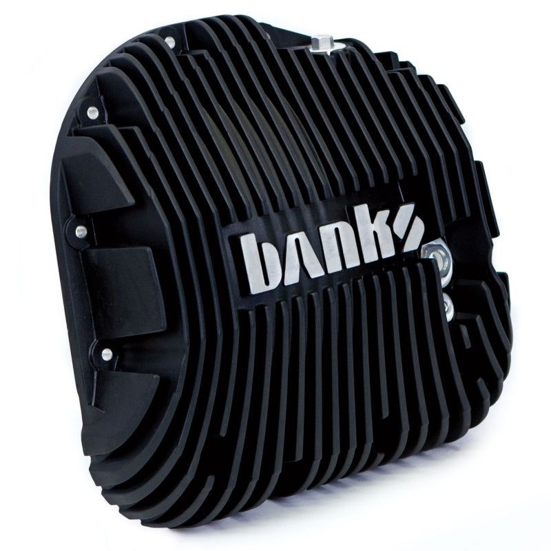 Banks Power 19258 - GBE19258 - Banks Power 85-19 Ford F250/ F350 10.25in 12 Bolt Black-Ops Differential Cover Kit - Shipped in Europe - Tuningsupply.com