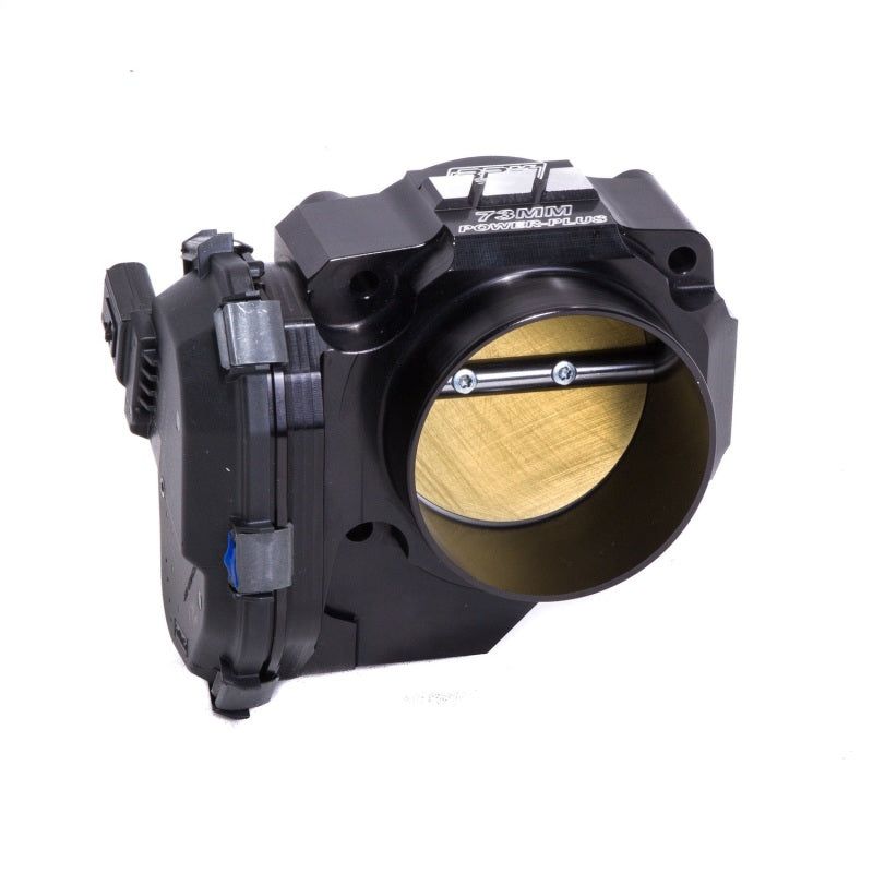 BBK 1924 - BBK1924 - BBK 17-20 Ford F150 Raptor 3.5L EcoBoost 73mm Black Series Billet Throttle Body (CARB EO 17-19 Only) - Shipped in Europe - Tuningsupply.com