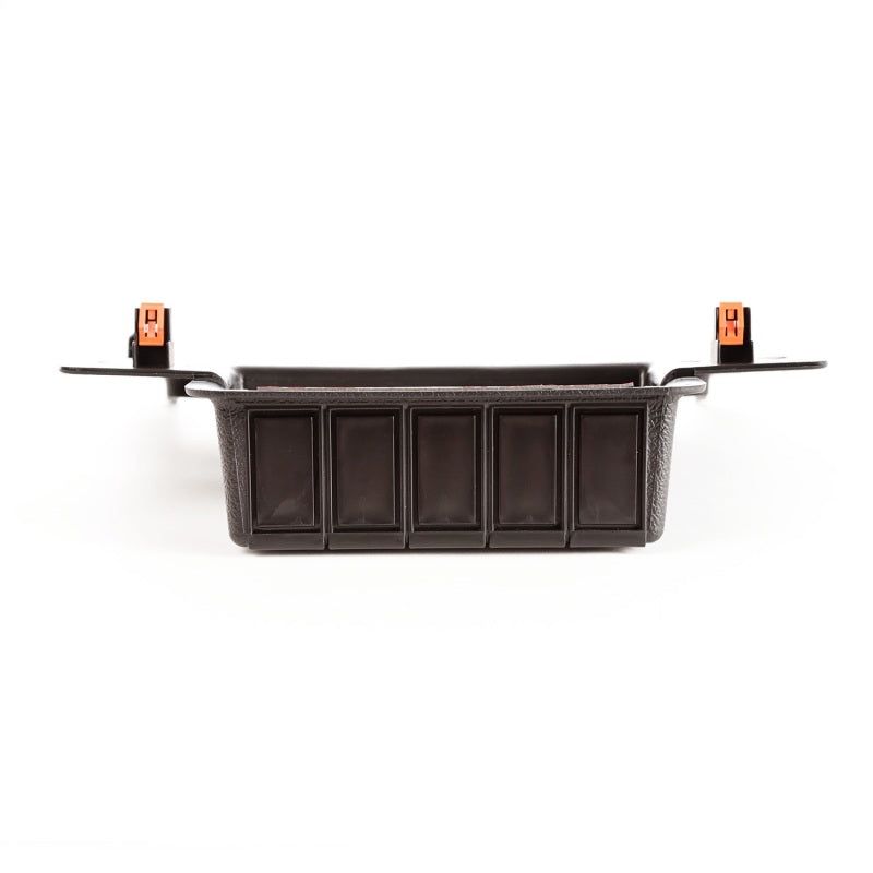 Rugged Ridge 17235.54 - RUG17235.54 - Rugged Ridge Lower Console Switch Panel 11-18 Jeep Wrangler JK/JKU - Shipped in Europe - Tuningsupply.com