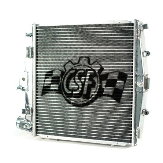 CSF 7047 - CSF7047 - CSF 05-11 Porsche 911 Carrera/GT3 RS (997) Left Side Radiator - Shipped in Europe - Tuningsupply.com