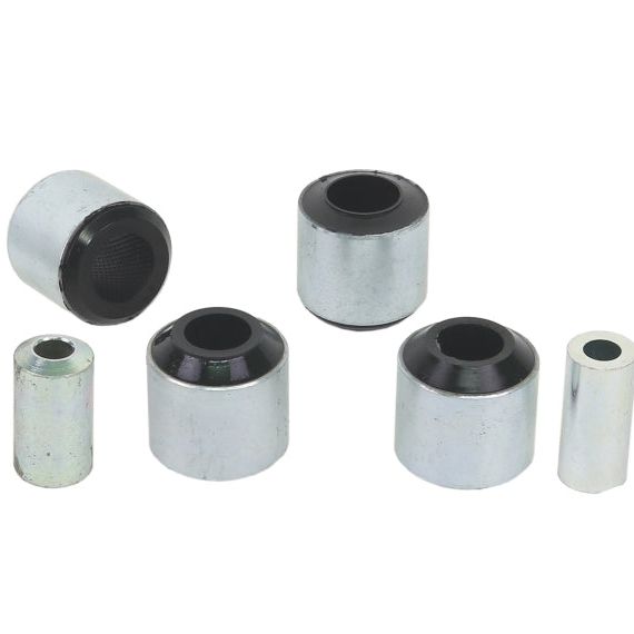 Whiteline W63403 - WHLW63403 - Whiteline Plus BMW 05+ 1 Ser/3/05-10/11 3 Ser Front Control Arm - Upper Inner & Outer Bushing Kit - Shipped in Europe - Tuningsupply.com