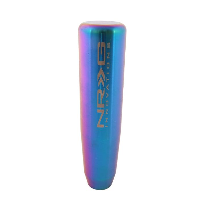 NRG SK-480MC - NRGSK-480MC - NRG Universal Short Shifter Knob - 5in. Length / Heavy Weight 1.27Lbs. - Multi Color/Neochrome - Shipped in Europe - Tuningsupply.com