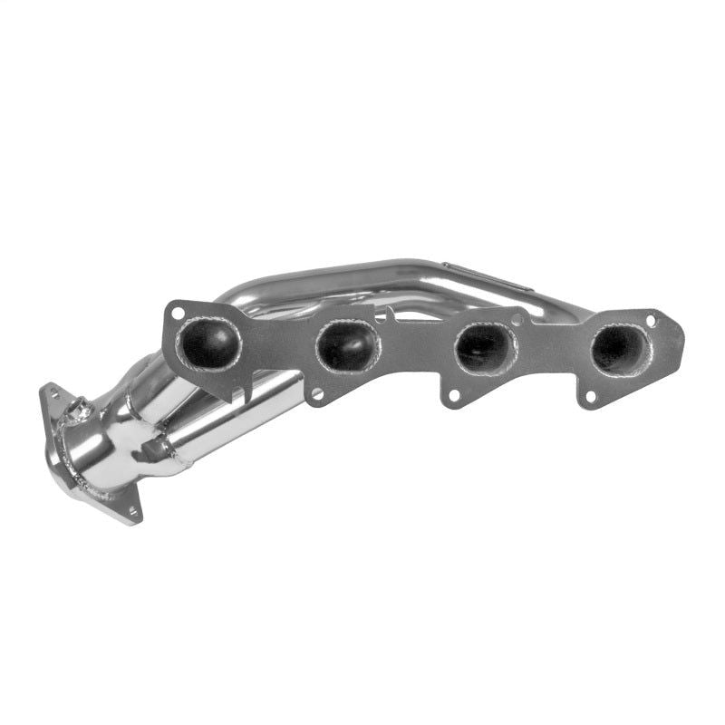 BBK 40190 - BBK40190 - BBK 11-20 Dodge Challenger Hemi 6.4L Shorty Tuned Length Exhaust Headers - 1-7/8in Silver Ceramic - Shipped in Europe - Tuningsupply.com