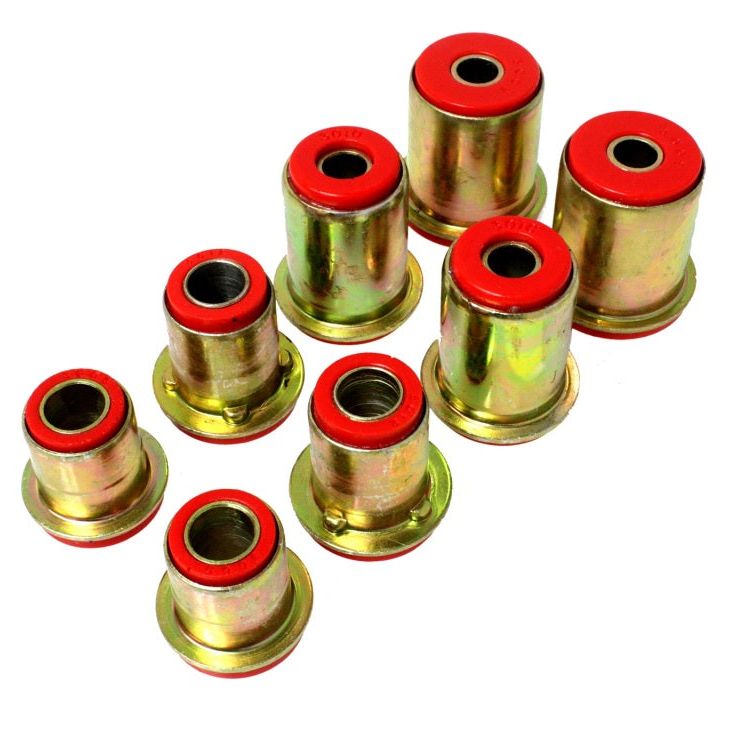 Energy Suspension 3.3105R - ENG3.3105R - Energy Suspension GM Control Arm Bushing - Red - Shipped in Europe - Tuningsupply.com